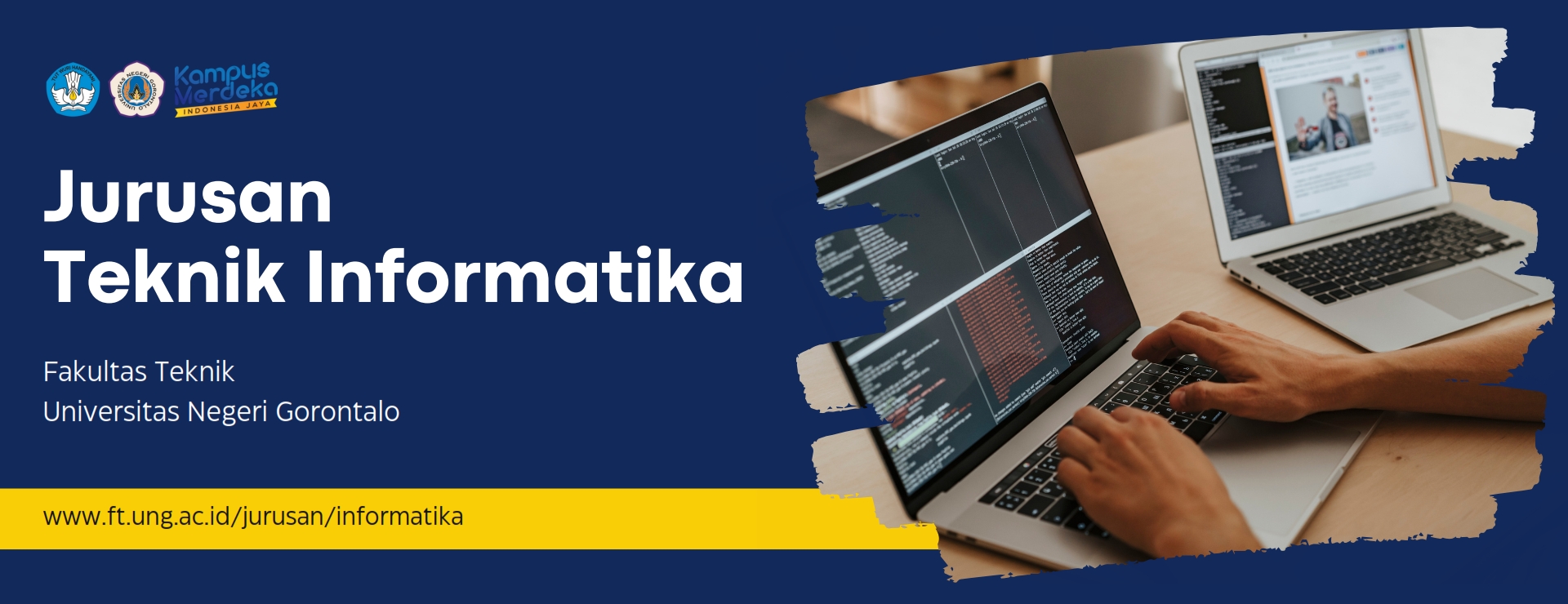 Jurusan Teknik Informatika Fakultas Teknik Universitas Negeri Gorontalo
