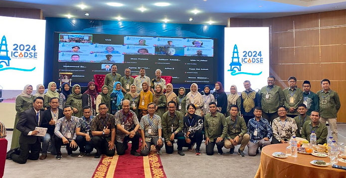 UNG Sukses Gelar Konferensi Internasional Bersama ITB