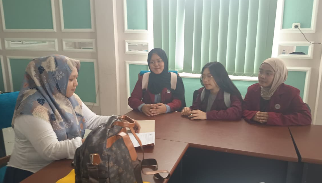 Layanan Skrining Puskesmas Kabila Menuju Sistem Mandiri Berbasis QR Code