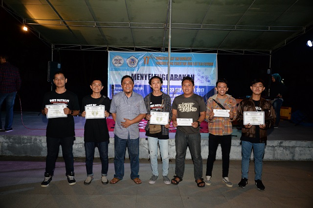 Diusia 17 Tahun, Informatika Berkomitmen Terus Tingkatkan Kualitas