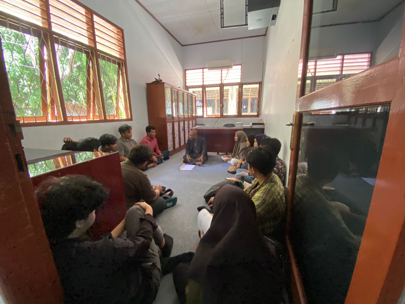 Kegiatan Bimbingan Konseling bagi Mahasiswa Program Studi Pendidikan Teknologi Informasi