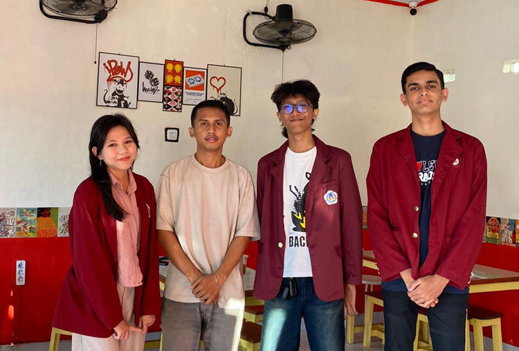 Status Pesanan Kedai Kopi DAGO Dirancang Bisa Dipantau secara Real-Time
