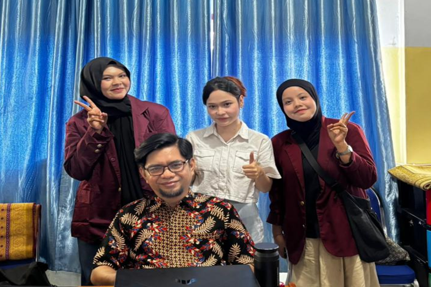 Jejak Disposisi Surat STIKES Baktara Dipetakan dalam Rancangan Sistem Arsip Digital