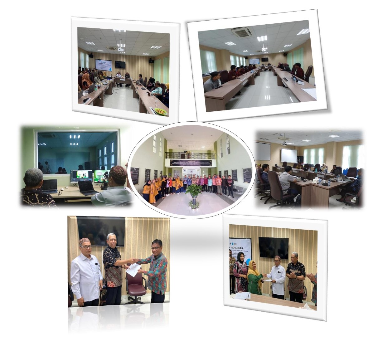Asesmen Lapangan oleh LAMDIK, Prodi PTI Optimis Raih Akreditasi Unggul