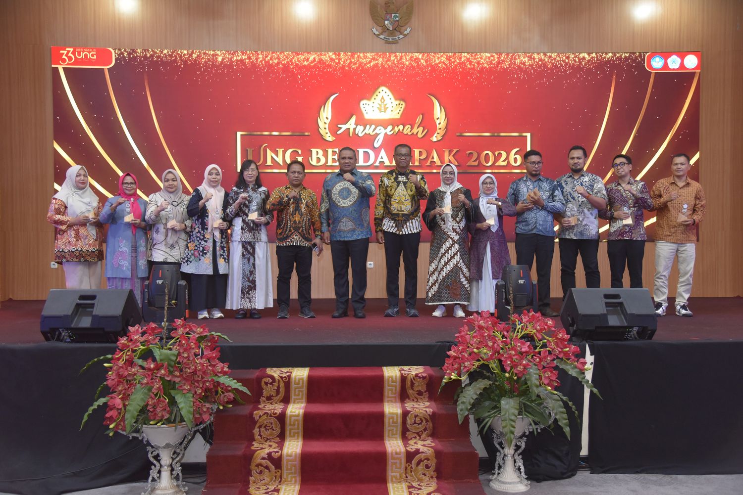 Dua Dosen Sistem Informasi Raih Penghargaan Bronze Publikasi Internasional untuk Fakultas Teknik UNG