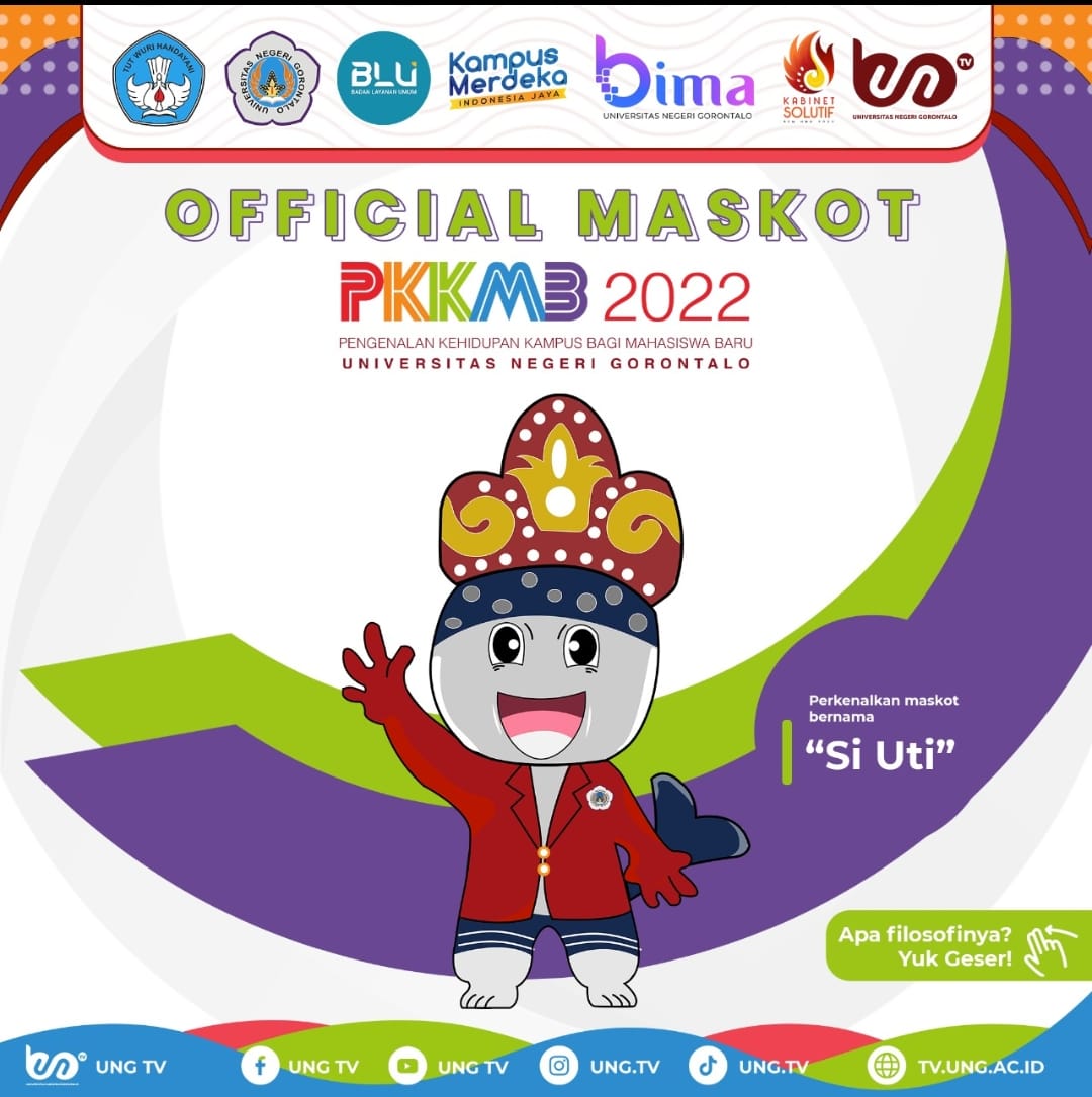 Selamat! Mahasiswa Teknik Informatika Juara Sayembara Desain Maskot PKKMB 2022
