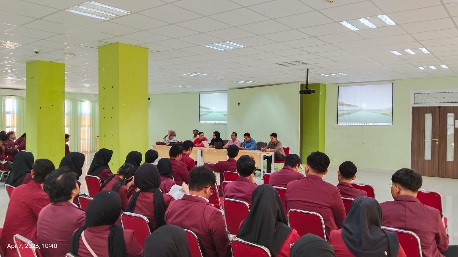 Fakultas Teknik UNG Gelar Coaching KKN Berdampak 2026, Perkuat Kesiapan Mahasiswa Sistem Informasi di Lapangan