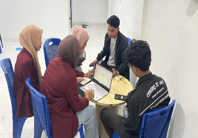 Pendaftaran Kader KMI BALUT Bergerak ke Sistem Terpusat Berbasis Web