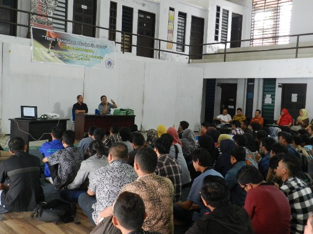 Jurusan Informatika Fasilitas Perencanaan Studi Mahasiswa Melalui Temu PA
