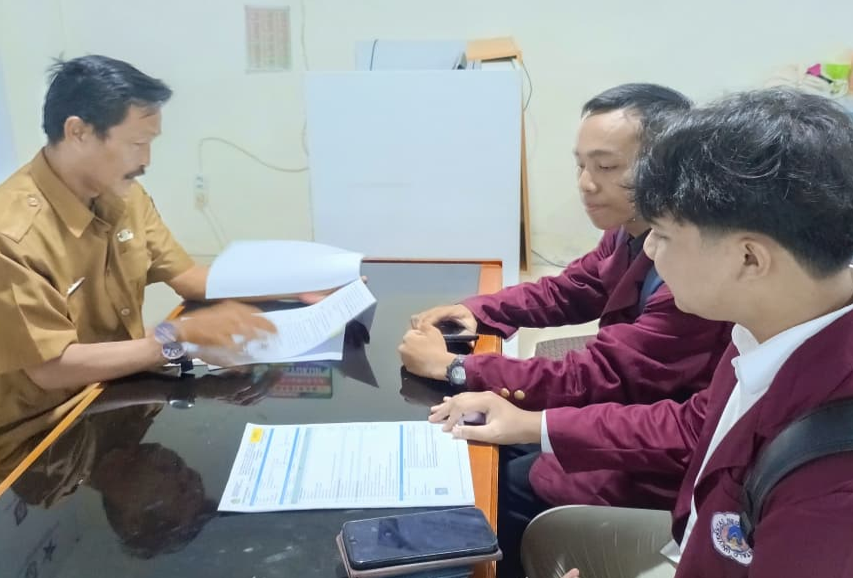 IARPUS Dikaji dari Sudut Pengguna, Mahasiswa SI UNG Susun Arah Pengembangan Layanan Digital