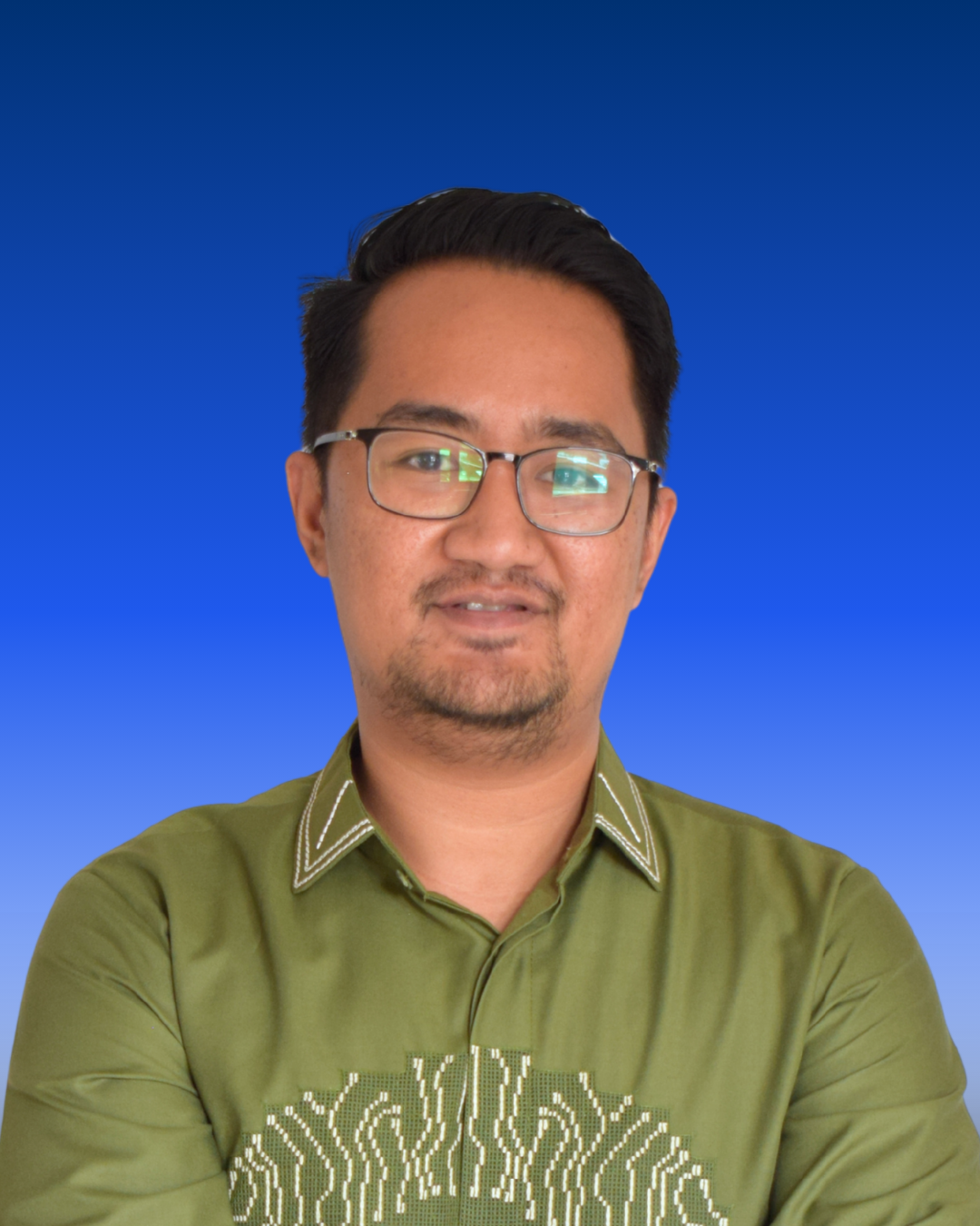 Arif Dwinanto, S.SI, M.Pd